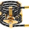Silverstein Ligatura HEXA Gold - Gen.5 - pro B klarinet, zlatá