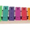 GOLDON 11038 Soprano Metallophone - sopránová zvonkohra, 12+3 barevných kamenů