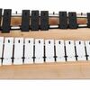GOLDON 11070 Metallophone - chromatická zvonkohra, 20 kamenů