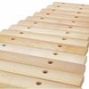 GOLDON 11200 Xylophone - dřevěný xylofon, 12 kamenů