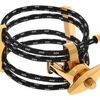 Silverstein Ligatura QUATTRO Gold - Gen.5 - pro B klarinet, zlatá