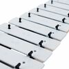 GOLDON 11047 Soprano Metallophone - sopránová zvonkohra, 12+3 bílých kamenů