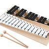 GOLDON 11080 Metallophone - chromatická zvonkohra, 25 kamenů