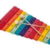 GOLDON 11208 Xylophone -dřevěná zvonkohra, 13 barevných dřívek