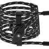 Silverstein Ligatura HEXA Black - Gen.5 - pro B klarinet, černá