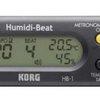 KORG Humidi-Beat - Metronom s detektorem vlhkosti a teploty