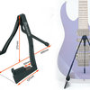 IBANEZ ST101 - kompaktní univerzální stojan pro akustickou/elektrickou kytaru