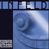 Thomastik Infeld  Blau - G Sate für Geige. Silber