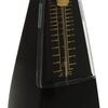 Joyo JM-69 Black - mechanický metronom se zvonkem, černý
