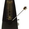 Joyo JM-69 Black - mechanický metronom se zvonkem, černý