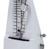 Joyo JM-69 White - mechanický metronom se zvonkem, bílý