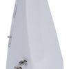Joyo JM-69 White - mechanický metronom se zvonkem, bílý