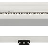 Korg C1 Air-WH - Concert piano, 88 vyvážených kláves, Bluetooth audio playback, bílé