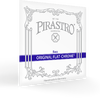 Pirastro Original Flat-Chrome sada strun pro kontrabas, sólové ladění