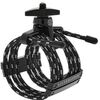 Silverstein Ligatura HEXA Black - Gen.5 - pro B klarinet, černá
