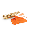 D´Addario RSWAB-LG - vytěrák z mikrovlákna, velký pro alt, tenor saxofon, basklarinet, esa