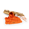 D´Addario RSWAB-LG - vytěrák z mikrovlákna, velký pro alt, tenor saxofon, basklarinet, esa