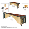 STUDIO 49 Marimba Concert RXMV 5100