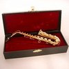 B&CH Altový saxofon - miniatura, včetně kufříku