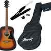 IBANEZ V50NJP-OVS - sada JAM Pack - akustická kytara, povlak, řemen, ladička , trsátka
