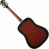 IBANEZ V50NJP-OVS - sada JAM Pack - akustická kytara, povlak, řemen, ladička , trsátka