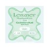 Lenzner Goldbrokat - E Saite für Geige 0.26mm