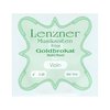 Lenzner Goldbrokat - E struna pro housle 0.26mm