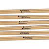 Latin Percussion Paličky na Timbaly 16 5/8" x 7/16" Hickory 6 Párů!!! Wood Timbale Sticks