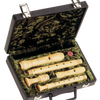 MOECK kufr na 2 flétny - sopránovou/altovou Z1200