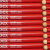 BALBEX Premium habr - Dětské paličky Baby stick, červené