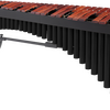 MAJESTIC Marimba Deluxe Series, 4.3 oktávy, Palisandr