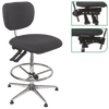 ZMC Perk-P TR - tympánová židle, potah Trevira CS