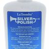La Tromba AG Silver Polish, leštidlo na stříbro, 125 ml
