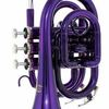 Thomann TR 25 Bb-Pocket Trumpet Purple