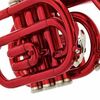 Thomann TR 25 Bb-Pocket Trumpet Red