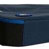 RITTER RGC3-C/ABL - obal pro klasickou kytaru 4/4, barva Atlantic Blue