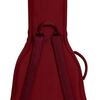 RITTER RGC3-C/SRD - obal pro klasickou kytaru 4/4, barva Spicy Red