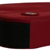 RITTER RGC3-C/SRD - obal pro klasickou kytaru 4/4, barva Spicy Red