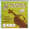 GORSTRINGS Sonatina č. 11 - sada strun na 4/4 - 3/4 housle