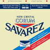 Savarez New Cristal Corum 500CRJ sada strun pro klasickou kytaru - nylon, mix