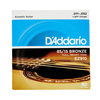 D'ADDARIO EZ910 - sada strun .011 pro akustickou kytaru - kov