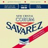 Savarez Cristal Corum 500CR sada strun pro klasickou kytaru - nylon, normální pnutí