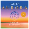Larsen AURORA sada strun pro violoncello (1/2)