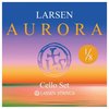 Larsen AURORA sada strun pro violoncello (1/8)