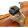 D´Addario Spector Violin Mute Black - houslové dusítko, černé