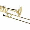 Startone PTB-20 - B/F plastový trombon Gold, s pouzdrem