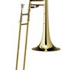 Stomvi B/F tenorový trombon Elite - otevřená kvarta, lakovaná mosaz, korpus 216mm