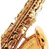 Selmer Supreme Gold Lacquer - alt saxofon, zlatolak