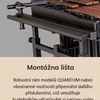 MAJESTIC Marimba Quantum Series, 4.3 oktávy