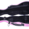 Tonareli Formetuis Violin Case - rosa